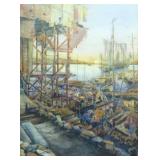 JAN HAL POREL (NY, 1892-1965)