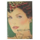 ANDY WARHOL SIGNED INTERVIEW MAGAZINE