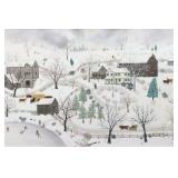 JANIS PRICE (Ohio, 1933-2022)