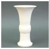 CHINESE DEHUA GU VASE