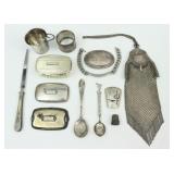 (12) PIECE SILVER ARTICLE GROUP