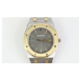 AUDEMARS PIGUET ROYAL OAK TWO-TONE WATCH