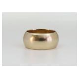 14K WEDDING BAND