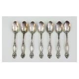 (7) INTERNATIONAL SILVER STERLING 5 O