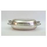 FISHER STERLING COVERED VEGETABLE SERVER