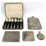 (15) PIECE SILVER GROUP