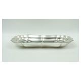 REED & BARTON STERLING BREAD TRAY