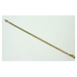 18K CUBAN LINK BRACELET
