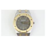 AUDEMARS PIGUET ROYAL OAK TWO-TONE WATCH