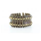 CZECHOSLOVAKIAN ENAMELED RETRO BRACELET