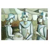 LUCIO RANUCCI (Italian, 1925-2017)