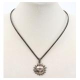 (5) PIECE SILVER JEWELRY GROUP INCL. BUSTAMANTE