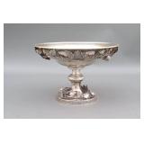 MOORE FOR TIFFANY STERLING STRAWBERRY COMPOTE