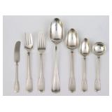 (40) PIECE TIFFANY & CO. STERLING FLATWARE SET