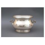 ENRICO GORETTA ITALIAN 800 SILVER WINE CISTERN