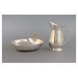 (2) PIECE STERLING TABLEWARE GROUP