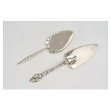 (2) STERLING PIE SERVERS
