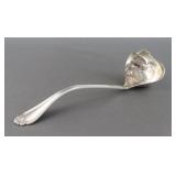 DOMINICK & HAFF STERLING PUNCH LADLE