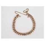 10K CUBAN LINK BRACELET