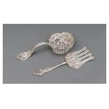 (2) STERLING SERVICEWARES