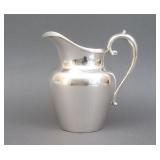 WALLACE STERLING WATER PITCHER
