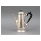 TIFFANY & CO. STERLING COFFEE POT