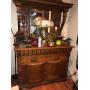 OAK SIDEBOARD