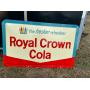 39X62 METAL SIGN