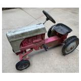 Ford pedal tractor 