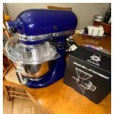Kitchen Aid mixer 
