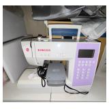 Sewing machine 