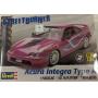 NEW Revell Acura Integra Scale 1/25