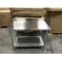 3048B Table with Backsplash