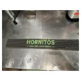 Hornitos Tequila Bar Mat ~24 x 3.5
