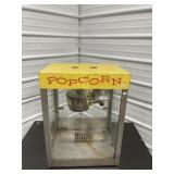 Goldrush Popcorn Machine ~20 x 14 x 27