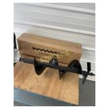 200x800mm Auger Head - NEW