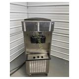 Electro Freezer Dual Head Ice Cream Machine - Unkn