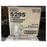 Dzn NEW Libbey 8.5oz Irish Coffee Mugs - #5295