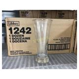 Dzn NEW Libbey 19oz Flare Pilsner Glass - 1242