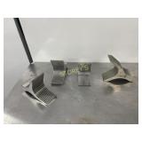 4 Tomato Slicer Blades