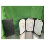 ~40 Branded Menu