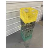 Milk Crate - Asst