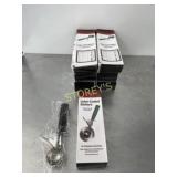 NEW Black Ice Cream Scoop - 1.25oz