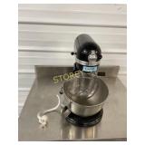 KitchenAid 6qrt Mixer w/ Paddle