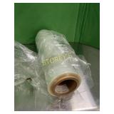 Roll of Plastic