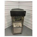 Electro Freezer Dual Head Ice Cream Machine - Unkn