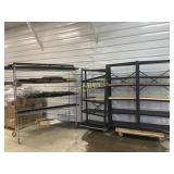 Qty of Storage Racks ~33 x 15 x 74