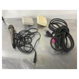 Microphone w/ cord