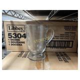 Dzn NEW Libbey 10.5oz Irish Coffee Mugs