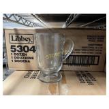 Dzn NEW Libbey 10.5oz Irish Coffee Mugs